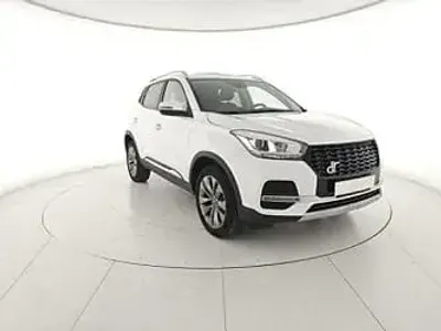 Usata DR DR 4.0 114 CV (83 kW) 2022 Rosso SUV