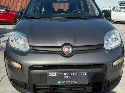 Usata Fiat Panda City Life 70 CV (51 kW) 2022 Grigio Utilitaria