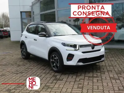 Nuova Citroën C3 PureTech 101 CV (74 kW) 2026 Bianco SUV