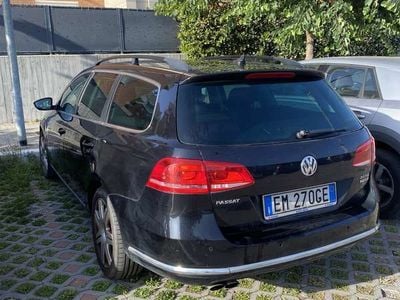 VW Passat