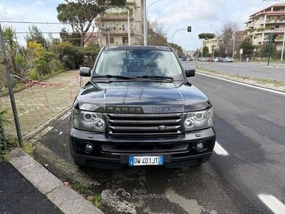 Nero Usata 2009 Land Rover Range Rover Sport HSE Dynamic SUV | 7700 € (Ottimo prezzo)