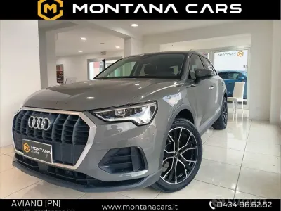 Usata Audi Q3 Business 150 CV (110 kW) 2022 Grigio SUV