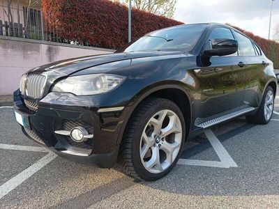 usata BMW X6 E71 xDrive 40d 306cv Auto 8m E5 Futura