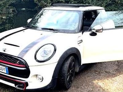 Usata Mini Cooper S Hype 192 CV (141 kW) 2016 Bronzo Utilitaria