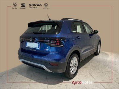 usata VW T-Cross - 1.0 TSI 1.0 TSI Style DAB+ ACC App Connect