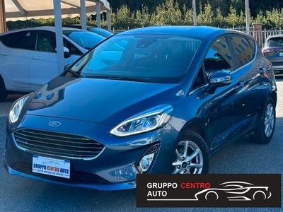 usata Ford Fiesta 1.0 Hybrid 125cv 5p. Titanium - 2021