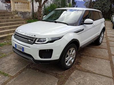 Usata Land Rover Range Rover evoque 150 CV (110 kW) 2018 SUV