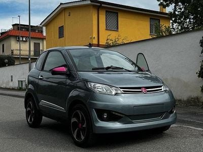 Usata Aixam City 2016 Grigio Utilitaria