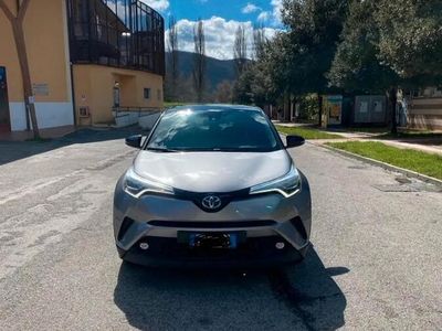 usata Toyota C-HR C-HRI 2016 1.8h Lounge 2wd e-cvt