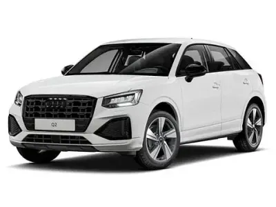 Usata Audi Q2 Advanced 150 CV (110 kW) 2025 Bianco SUV