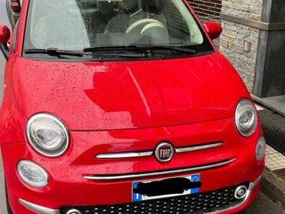 usata Fiat 500 (2007-2016) - 2012