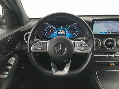 Usado Mercedes GLC300