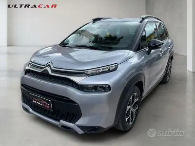Usata Citroën C3 Aircross Shine 110 CV (80 kW) 2022 Grigio SUV
