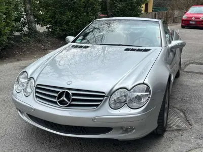 Usata Mercedes SL350