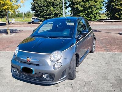 Usata Abarth 500 Custom 135 CV (99 kW) 2015 Utilitaria