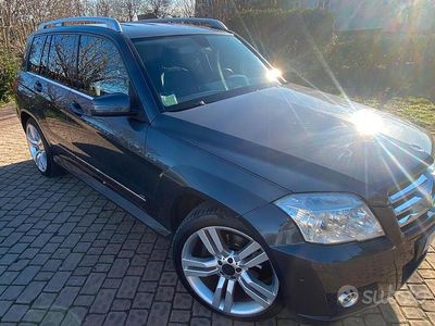 Usata Mercedes GLK320 2009 SUV
