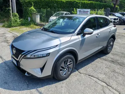 Usata Nissan Qashqai 158 CV (116 kW) 2022 Grigio SUV
