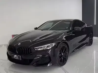 Usata BMW 840 Coupé 320 CV (235 kW) 2019 Bluazzurro Coupé
