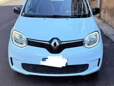 Usata Renault Twingo Equilibre 65 CV (47 kW) 2023 Bluazzurro Utilitaria
