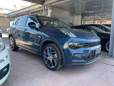 Usata Lynk & Co 01 179 CV (131 kW) 2023 Blu/azzurro SUV