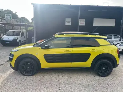 Usata Citroën C4 Cactus