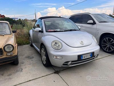 usata VW Beetle New- 2005