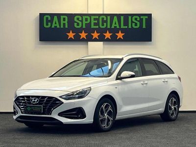 usata Hyundai i30 SW 1.6 CRDi AUTOMATICA - PROMO "SMAR