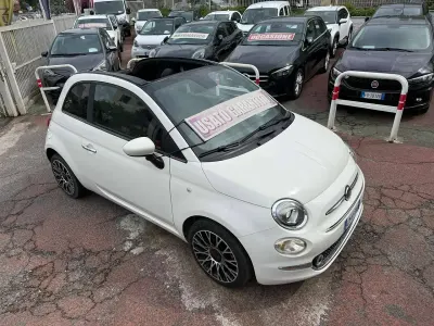 Usata Fiat 500C
