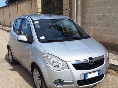 usata Opel Agila 2ª serie - 2014