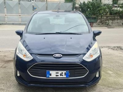 usata Ford B-MAX 1.4 Benzina Gpl 90 Cv