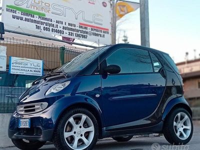 usata Smart ForTwo Coupé 800 pulse cdi