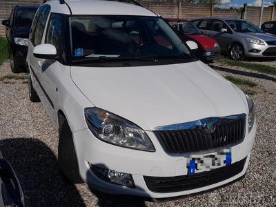 Skoda Roomster