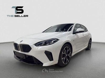 Usata BMW 120 M Sport 150 CV (110 kW) 2025 Bianco Utilitaria