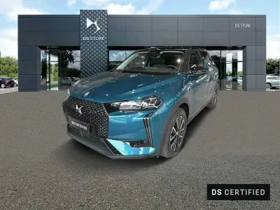 Nuova DS Automobiles DS3 Crossback 136 CV (100 kW) 2025 Blu SUV