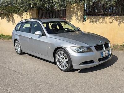 Usata BMW 320 163 CV (119 kW) 2006 Grigio Station wagon