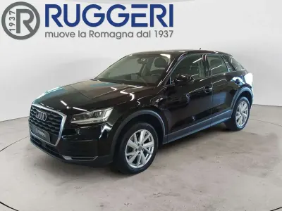 Usata Audi Q2 Business 116 CV (85 kW) 2018 Grigio SUV