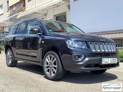 usata Jeep Compass -2.2 crd North 4wd 163cv