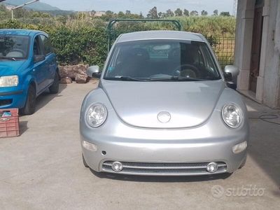 usata VW Beetle New- 2002