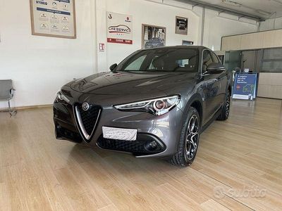 Usata Alfa Romeo Stelvio Executive 210 CV (154 kW) 2019 Other SUV