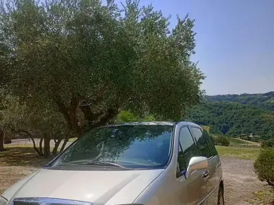 Usata Lancia Phedra 136 CV (100 kW) 2007 Grigio Monovolume