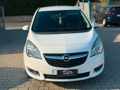 Usata Opel Meriva