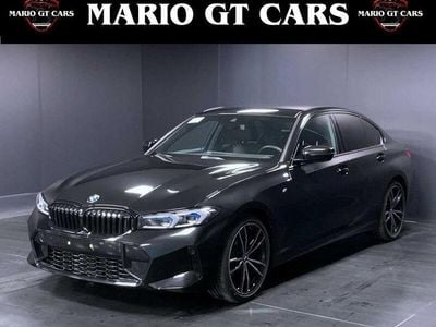Usata BMW 320e M Sport 190 CV (139 kW) 2024 Nero Berlina
