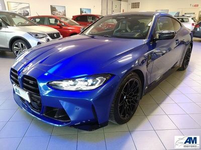 usata BMW M4 M4Coupe 3.0 Competition auto