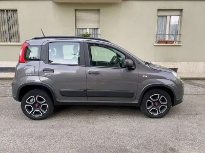 Usata Fiat Panda Cross