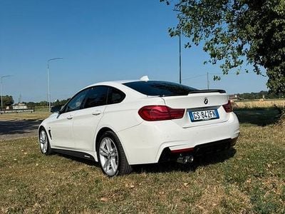 BMW 420 Gran Coupé