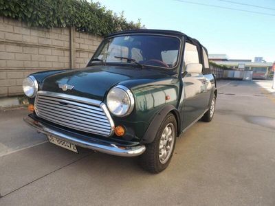 usata Rover Mini Cooper 1.3 Cabrio