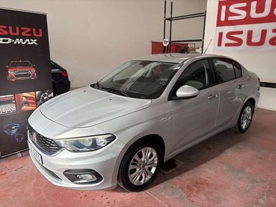 Usata Fiat Tipo Pop 95 CV (69 kW) 2016 Berlina