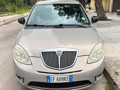 Usata Lancia Ypsilon 2011 Utilitaria