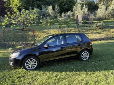 Second-hand VW Golf VII Highline 140 CP (102 kW) 2012 Berlinǎ