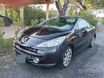 Usata Peugeot 207 CC